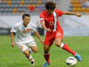 Các tuyển thủ Việt Nam "khát" Euro