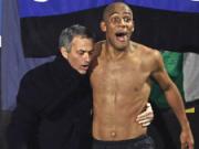 Maicon chấp nhận giảm lương để đến Real Madrid