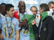 Nasri lại “đá xoáy” Arsenal