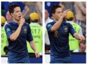 Tuyển Pháp bây giờ toàn những thứ rác rưởi và ngu dốt