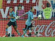 Andres Iniesta thừa nhận: TBN đã phải "chịu trận" trước Croatia