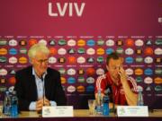 Thất bại tại Euro, Đan Mạch vẫn tin tưởng vào tương lai