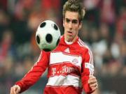 Philipp Lahm “quay ngoắt 180 độ” vì Real Madrid