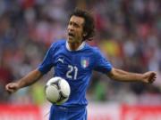 Italia chơi không tốt, cựu thuyền trưởng Tam Sư vẫn hết lời ca ngợi Pirlo