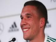 Podolski “dọa” Ronaldo: Đức sẽ thắng BĐN 2-0
