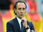 HLV Prandelli: Trận đấu với Croatia có tính chất quyết định