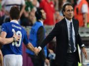 Cesare Prandelli: "Với trái tim nhiệt huyết, Italia sẽ làm được tất cả"
