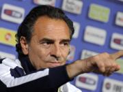Prandelli khiêm tốn: TBN vẫn nằm ở "cửa trên"