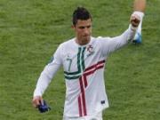 ĐT Bồ Đào Nha đốt tiền vì Ronaldo