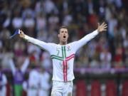 Bồ Đào Nha xuất sắc vào bán kết: Không thể cản Ronaldo!