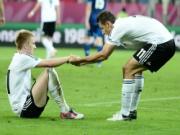 ĐT Đức: Sợi dây thế hệ