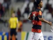 Ronaldinho đơn phương chấm dứt hợp đồng với Flamengo