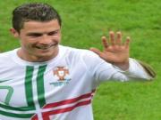 Bản tin Bongda24h (chiều 27/6): Cristiano Ronaldo sẽ chiếm trọn cảm tình của 100% .... phụ nữ Ukraine