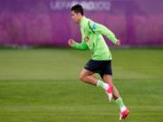 Del Bosque hết lời “ca ngợi” CR7