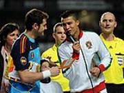 Vì sao TBN không cần phải e ngại Ronaldo?