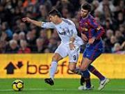 Pique: Mùa tới, cơ hội chia đều cho Real và Barca