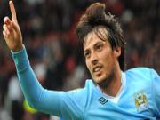 David Silva làm bẽ mặt Real Madrid