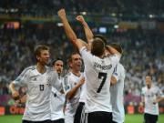 Đức có 3 điểm đầu tay ở bảng tử thần: Đợi chờ Godot*