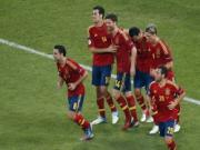 Tây Ban Nha thắng nhàn 2-0: Pháp tự thua và nỗi lo mang tên Ronaldo
