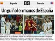 Báo chí TBN: Pháp như con rối trong tay Bò tót