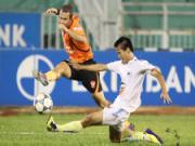 “Thiếu gia” Sài Gòn XT chia điểm bất lực với Thanh Hóa