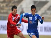 Trước vòng 20 V.League 2012: Thắng để tận hưởng... EURO