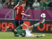 Torres trở lại là chính mình: Sát thủ là đây