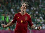 Khi Fernando Torres là bùa may mắn của TBN