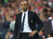 Roberto Di Matteo chính thức trở thành HLV trưởng Chelsea
