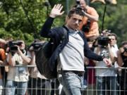 Arsenal chuẩn bị "đấu thầu" Van Persie