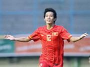 Văn Quyết và Trọng Hoàng lập công, ĐT Việt Nam ngược dòng ấn tượng