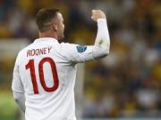 Huyền thoại Alan Shearer "truyền lửa" cho Rooney