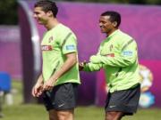 Nani "tố cáo" Cristiano Ronaldo: Hé mở một bí mật