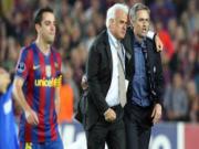 Mourinho bất ngờ “dễ tính” với Xavi