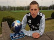 Villas-Boas "bắn phát súng" đầu tiên trên TTCN