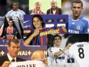 Từ Kaka đến Zidane: 10 ngôi sao sáng từng "bỏ" Serie A