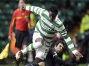 Man Utd và Arsenal tranh nhau sao trẻ của Celtic