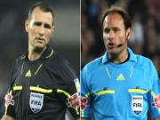 “Những người bạn của Mou” sẽ cầm còi 2 trận tranh Siêu cúp TBN