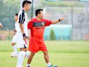 ĐT U22 VN sẽ tập huấn châu Âu