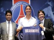 Vừa sang PSG, Ibra quay ngoắt lại chê bai Milan