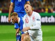 Sir Alex không bất ngờ khi trò cưng Rooney chơi tồi tại Euro 2012