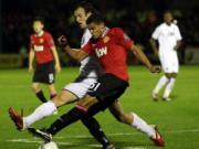 Cựu sao trẻ Man Utd chuẩn bị cập bến Tottenham