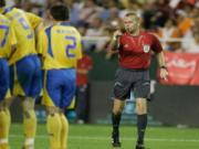 Một cựu trọng tài cấp FIFA đột ngột qua đời