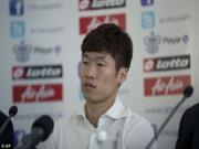 Park Ji-Sung gửi lời chào tạm biệt "Quỷ đỏ" thành Manchester