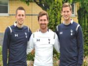 Vertonghen và Gylfi Sigurdsson chính thức ra mắt Tottenham
