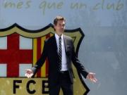 Barca tập trung trở lại: Kiểm tra y tế 14 người