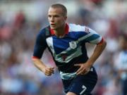 Tom Cleverley hạ quyết tâm "ghi điểm" trong mắt thầy Sir Alex thông qua Olympics 2012