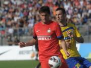 Inter sẽ đá với 1 hay 2 tiền đạo?