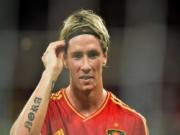 Fernando Torres: Từ Giày vàng đến giấc mơ… Bóng vàng