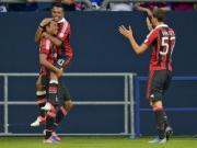 Tập huấn mùa Hè: Milan đã thắng